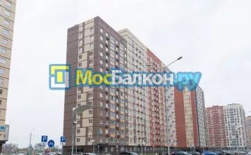 Заказать балкон в Балашихе цена от 1320 руб | Остекление балконов и лоджий МосБалкон