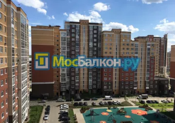 Заказать балкон в Балашихе цена от 1320 руб | Остекление балконов и лоджий МосБалкон