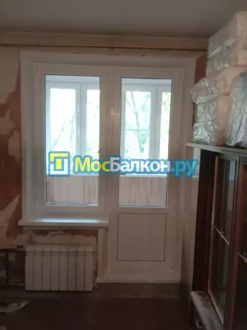 Отделка балконов в Балашихе | Отделка балконов и лоджий и обшивка под ключ в МосБалкон