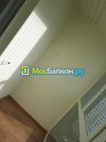 Ремонт балкона в Балашихе недорого по лучшей цене от Мосбалкон