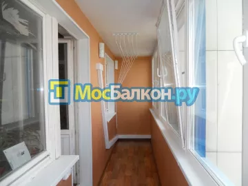 Заказать балкон в Балашихе цена от 1320 руб | Остекление балконов и лоджий МосБалкон