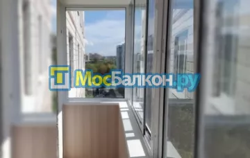 Заказать балкон в Балашихе цена от 1320 руб | Остекление балконов и лоджий МосБалкон