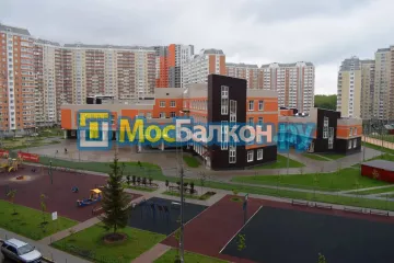 Заказать балкон в Балашихе цена от 1320 руб | Остекление балконов и лоджий МосБалкон