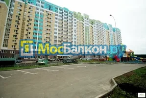 Заказать балкон в Балашихе цена от 1320 руб | Остекление балконов и лоджий МосБалкон