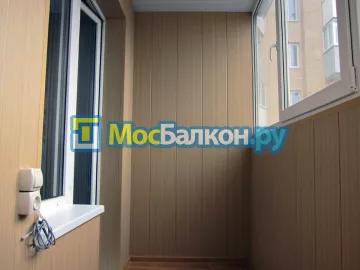 Заказать балкон в Балашихе цена от 1320 руб | Остекление балконов и лоджий МосБалкон
