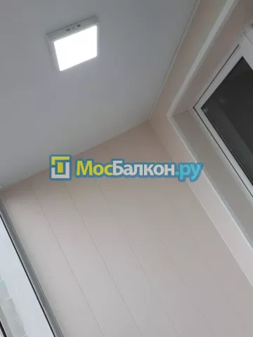 Отделка балконов в Балашихе | Отделка балконов и лоджий и обшивка под ключ в МосБалкон
