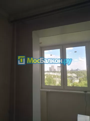 Отделка балконов в Балашихе | Отделка балконов и лоджий и обшивка под ключ в МосБалкон