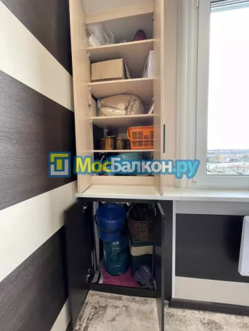 Заказать балкон в Балашихе цена от 1320 руб | Остекление балконов и лоджий МосБалкон
