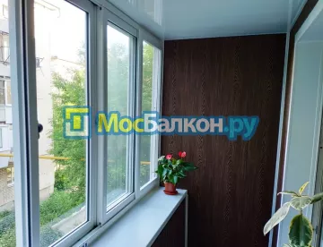Заказать балкон в Балашихе цена от 1320 руб | Остекление балконов и лоджий МосБалкон