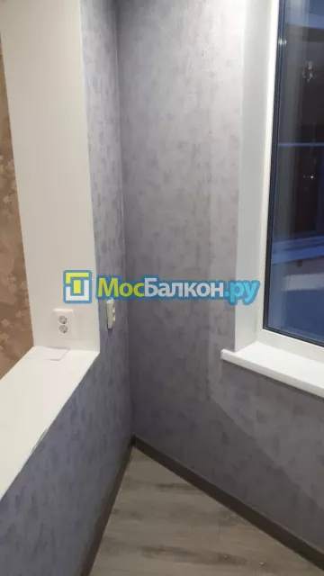Заказать балкон в Балашихе цена от 1320 руб | Остекление балконов и лоджий МосБалкон