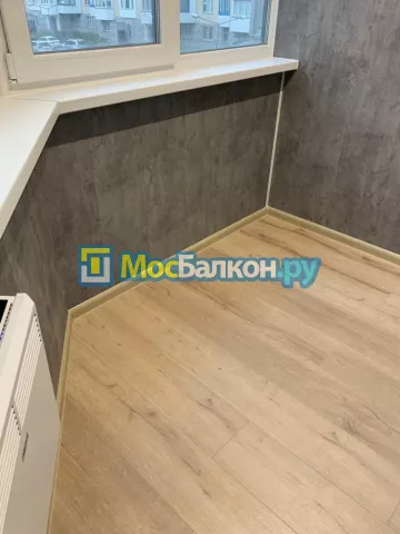 Заказать балкон в Балашихе цена от 1320 руб | Остекление балконов и лоджий МосБалкон
