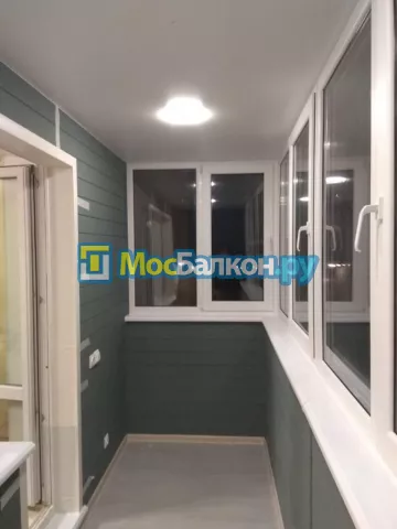 Заказать балкон в Балашихе цена от 1320 руб | Остекление балконов и лоджий МосБалкон