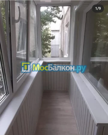 Заказать балкон в Балашихе цена от 1320 руб | Остекление балконов и лоджий МосБалкон