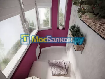 Заказать балкон в Балашихе цена от 1320 руб | Остекление балконов и лоджий МосБалкон