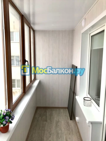 Заказать балкон в Балашихе цена от 1320 руб | Остекление балконов и лоджий МосБалкон