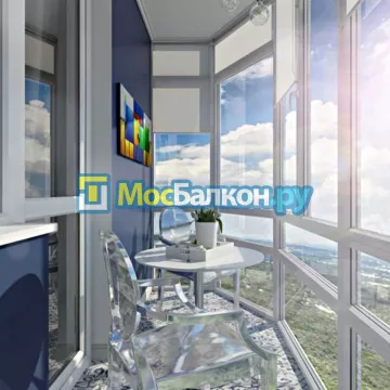 Заказать балкон в Балашихе цена от 1320 руб | Остекление балконов и лоджий МосБалкон