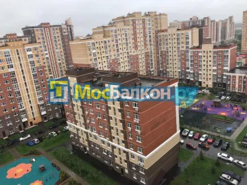 Заказать балкон в Балашихе цена от 1320 руб | Остекление балконов и лоджий МосБалкон