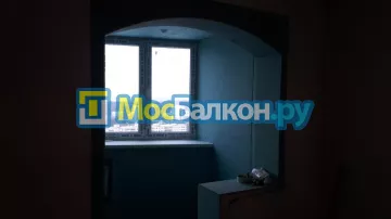 Отделка балконов в Балашихе | Отделка балконов и лоджий и обшивка под ключ в МосБалкон