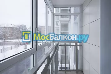 Заказать балкон в Балашихе цена от 1320 руб | Остекление балконов и лоджий МосБалкон