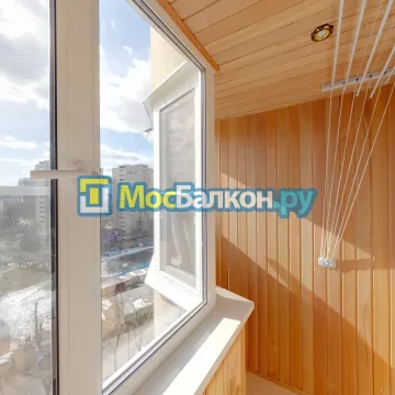 Заказать балкон в Балашихе цена от 1320 руб | Остекление балконов и лоджий МосБалкон