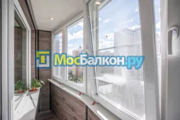 Заказать балкон в Балашихе цена от 1320 руб | Остекление балконов и лоджий МосБалкон