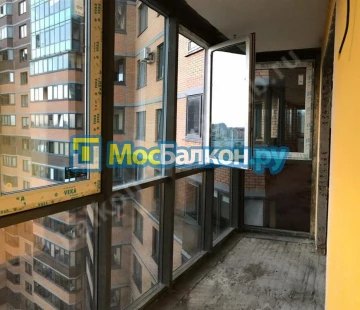 Заказать балкон в Балашихе цена от 1320 руб | Остекление балконов и лоджий МосБалкон