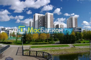Заказать балкон в Балашихе цена от 1320 руб | Остекление балконов и лоджий МосБалкон