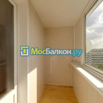 Заказать балкон в Балашихе цена от 1320 руб | Остекление балконов и лоджий МосБалкон