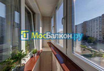 ОСТЕКЛЕНИЕ И ОТДЕЛКА БАЛКОНОВ В СТРОГИНО