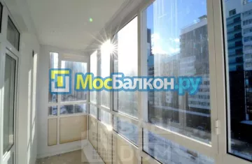 Заказать балкон в Балашихе цена от 1320 руб | Остекление балконов и лоджий МосБалкон