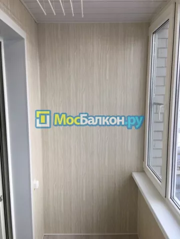 Отделка балконов в Балашихе | Отделка балконов и лоджий и обшивка под ключ в МосБалкон