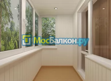Заказать балкон в Балашихе цена от 1320 руб | Остекление балконов и лоджий МосБалкон