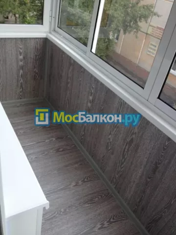 Заказать балкон в Балашихе цена от 1320 руб | Остекление балконов и лоджий МосБалкон