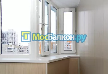 Заказать балкон в Балашихе цена от 1320 руб | Остекление балконов и лоджий МосБалкон