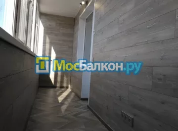 Заказать балкон в Балашихе цена от 1320 руб | Остекление балконов и лоджий МосБалкон