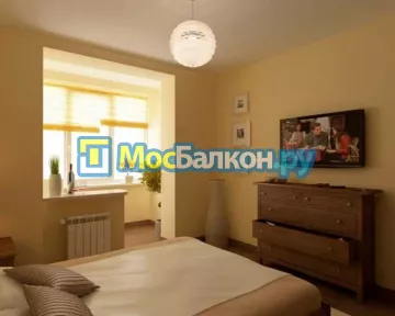 Заказать балкон в Балашихе цена от 1320 руб | Остекление балконов и лоджий МосБалкон