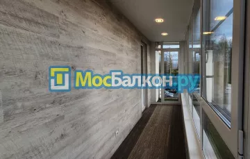 Заказать балкон в Балашихе цена от 1320 руб | Остекление балконов и лоджий МосБалкон
