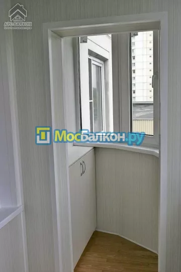 Заказать балкон в Балашихе цена от 1320 руб | Остекление балконов и лоджий МосБалкон