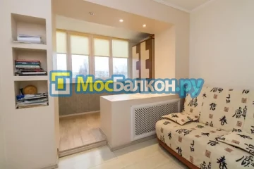 Заказать балкон в Балашихе цена от 1320 руб | Остекление балконов и лоджий МосБалкон