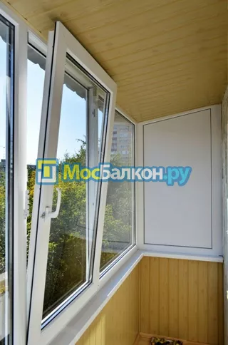 Заказать балкон в Балашихе цена от 1320 руб | Остекление балконов и лоджий МосБалкон