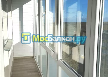 Заказать балкон в Балашихе цена от 1320 руб | Остекление балконов и лоджий МосБалкон