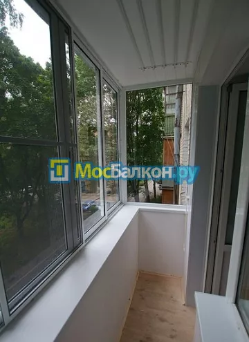 Заказать балкон в Балашихе цена от 1320 руб | Остекление балконов и лоджий МосБалкон