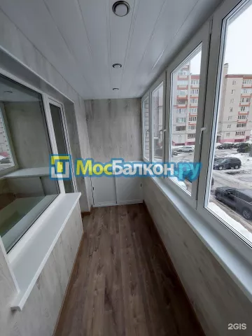 Заказать балкон в Балашихе цена от 1320 руб | Остекление балконов и лоджий МосБалкон