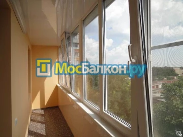 Заказать балкон в Балашихе цена от 1320 руб | Остекление балконов и лоджий МосБалкон