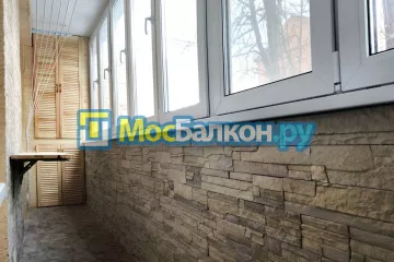 Заказать балкон в Балашихе цена от 1320 руб | Остекление балконов и лоджий МосБалкон
