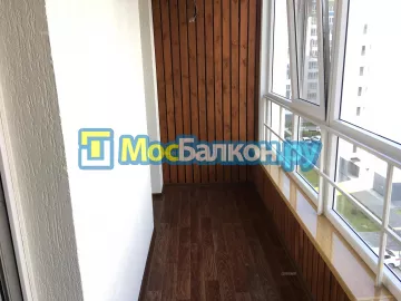 Заказать балкон в Балашихе цена от 1320 руб | Остекление балконов и лоджий МосБалкон