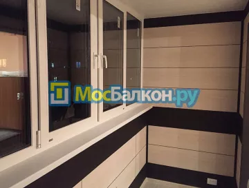 Заказать балкон в Балашихе цена от 1320 руб | Остекление балконов и лоджий МосБалкон