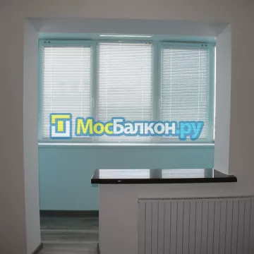 Отделка балконов гипсокартонном в Москве и области | Цены под ключ