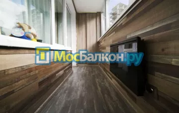 Заказать балкон в Балашихе цена от 1320 руб | Остекление балконов и лоджий МосБалкон