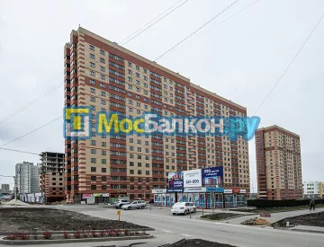 Заказать балкон в Балашихе цена от 1320 руб | Остекление балконов и лоджий МосБалкон